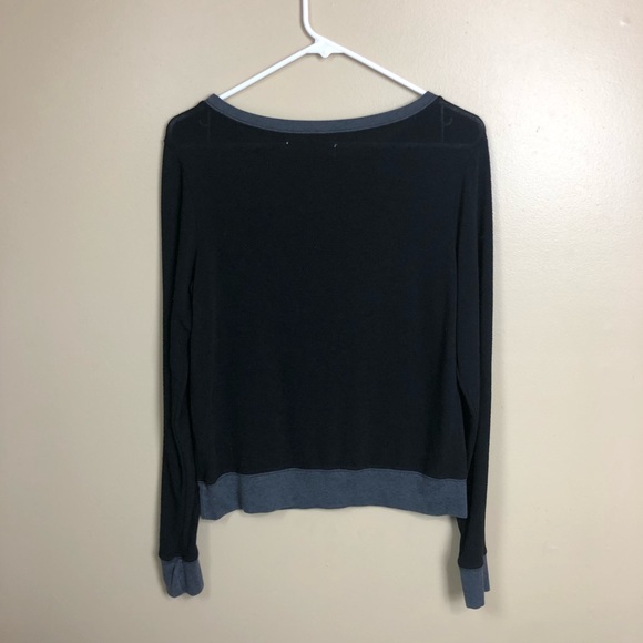 Spiritual Gangster Grateful Savasana Pullover XS - Picture 3 of 7